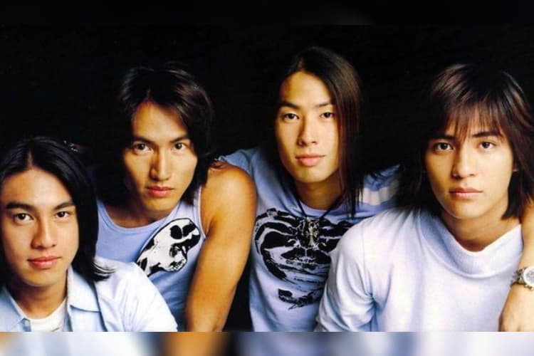 Rayakan 25 Tahun Debut, F4 Bakal Reunian