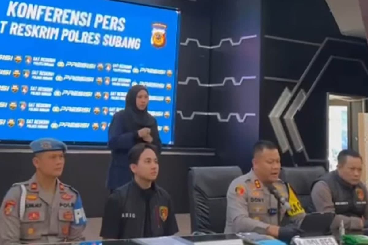 Mengaku Stafsus Gubernur Jabar, Pria Asal Cianjur Tipu Perempuan hingga Ratusan Juta