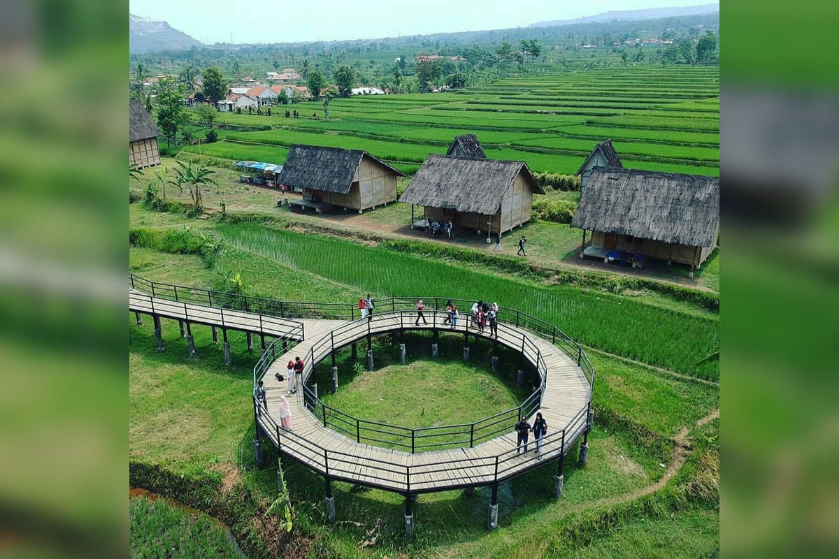 Jelang Ramadan, Berikut Destinasi Wisata di Cianjur untuk Papajar