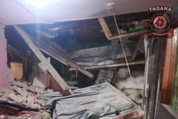 Tragedi Ledakan Tabung Gas di Pacet Cianjur, Tiga Orang Alami Luka Bakar Serius