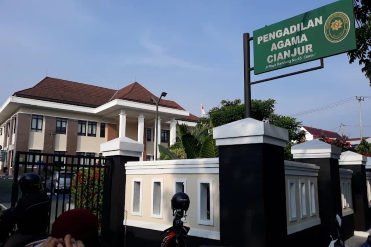 Awal 2026, Perceraian di Cianjur Meningkat, Masalah Ekonomi Mendominasi