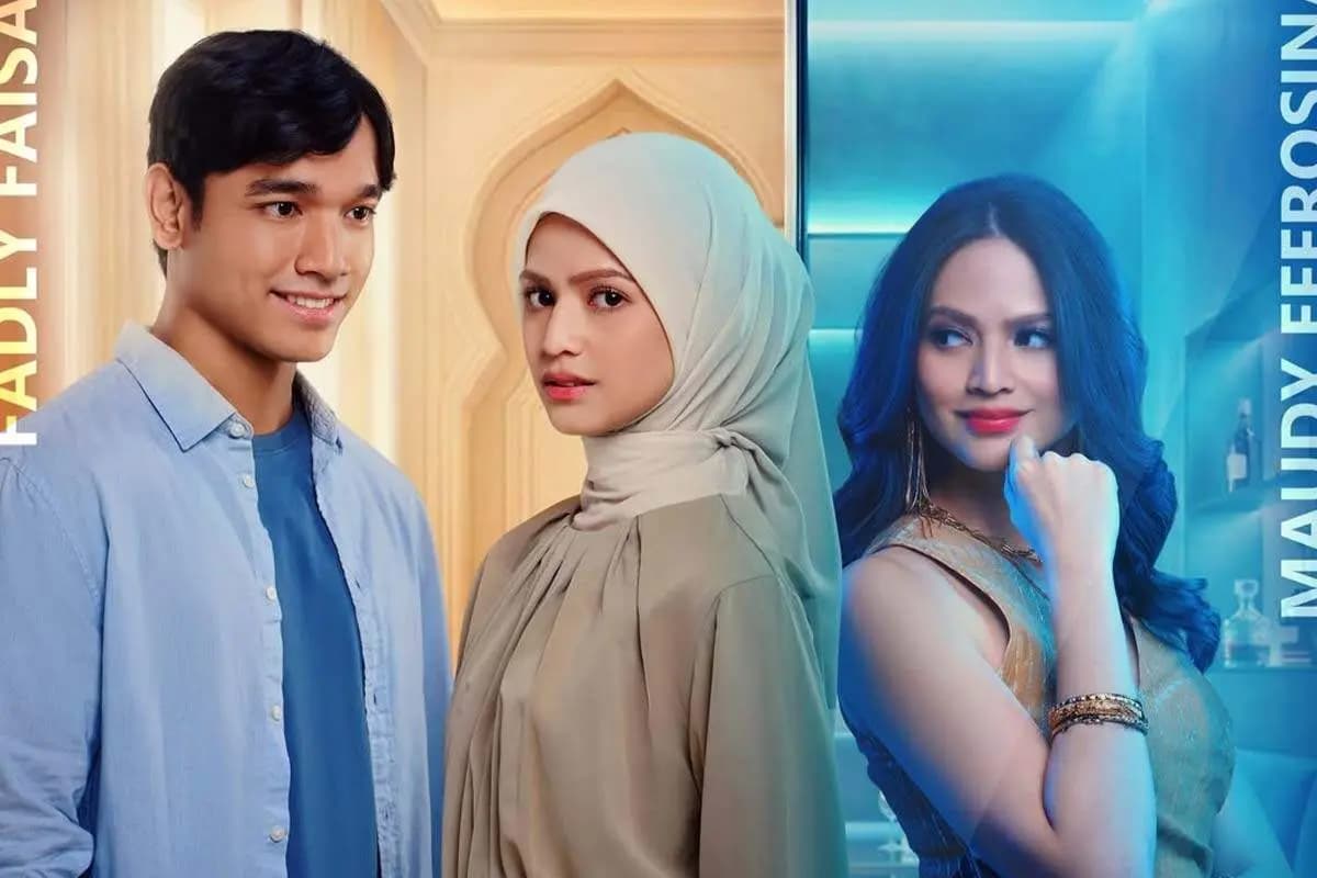 Beraroma Religi, Serial Komedi Romantis 'OTW Halal' Segera Tayang