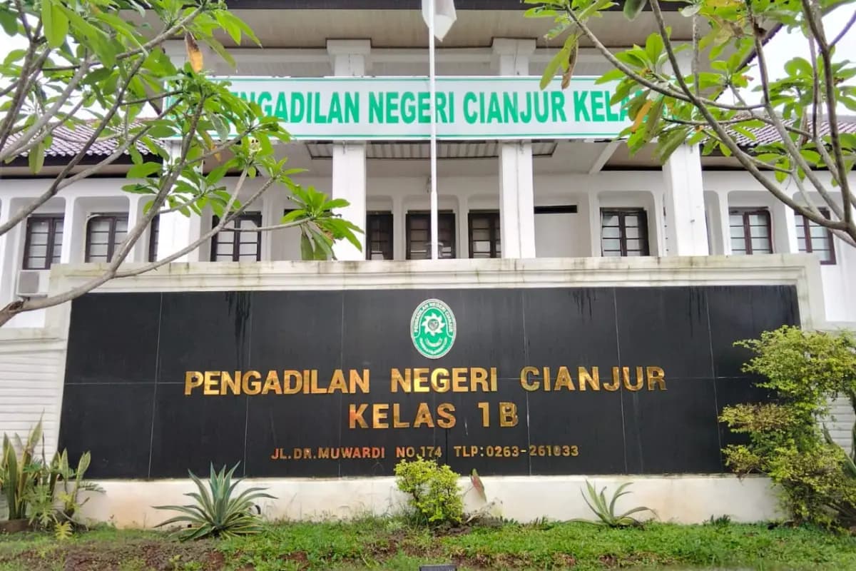 Sidang Kasus Kecelakaan Truk Pertamina di Cianjur, Kuasa Hukum Minta Hakim Vonis Hukuman Percobaan