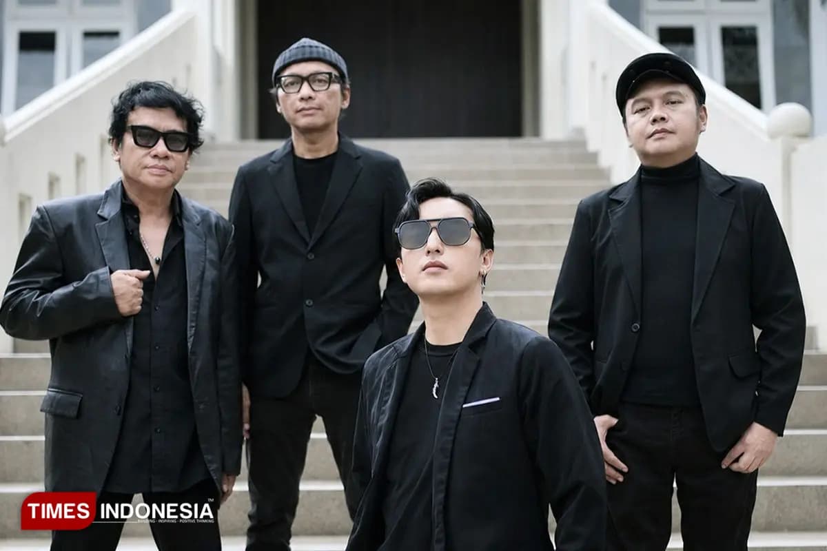 Stinky Rilis Single 'Kamu Posesifku', Kemas Sifat Protektif Lewat Musik Manis dan Jenaka