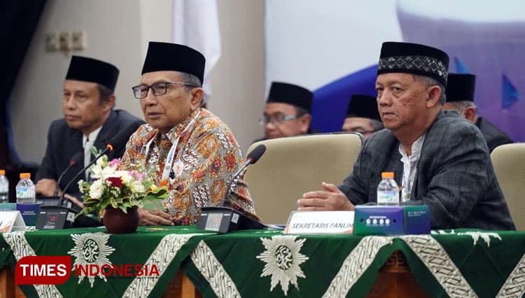 Sidang Tanwir Selesai, Ini 39 Calon Anggota Tetap Pimpinan Pusat Muhammadiyah